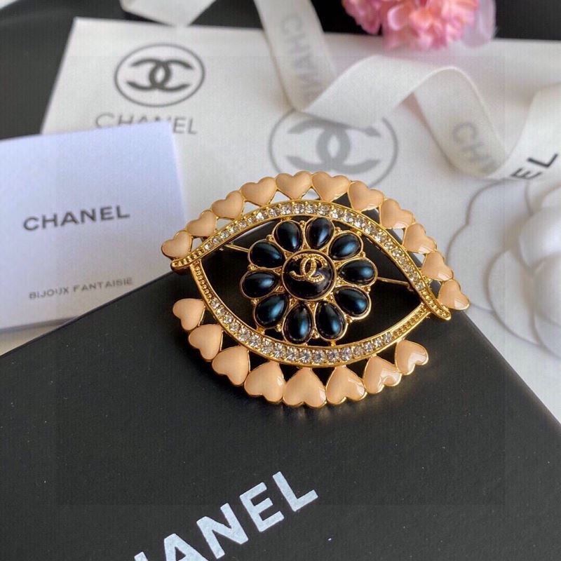 Chanel Brooches